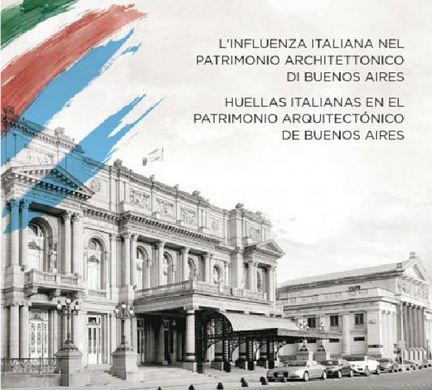 Libro online sobre arquitectura italiana en Buenos Aires – Ministerio de Relaciones Exteriores y Cooperación Internacional