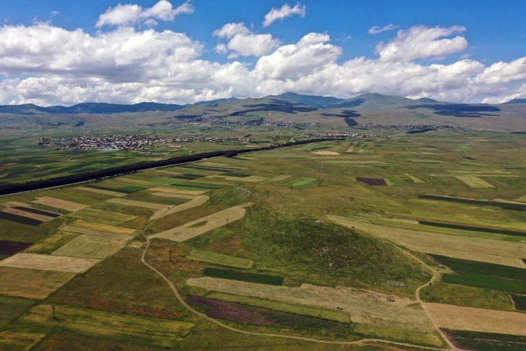 Missione archeologica italo-georgiana nella regione di Samtskhe-Javakheti