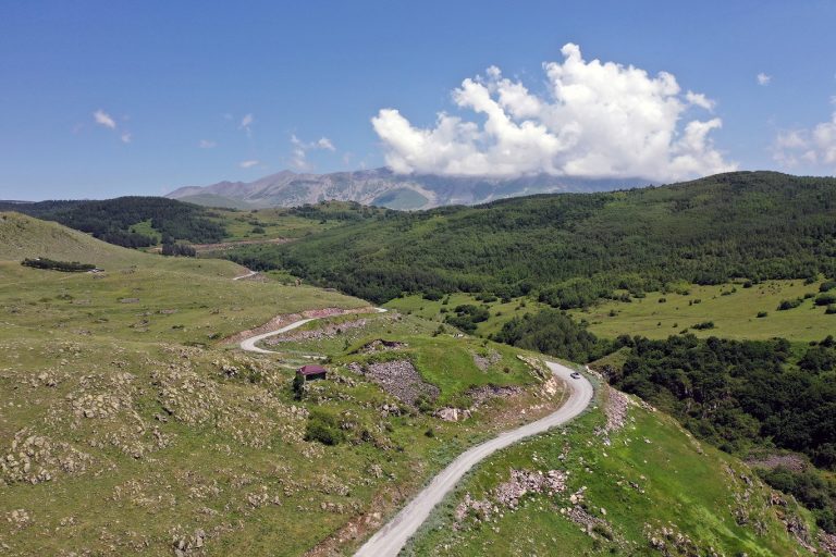 Missione archeologica italo-georgiana nella regione di Samtskhe-Javakheti