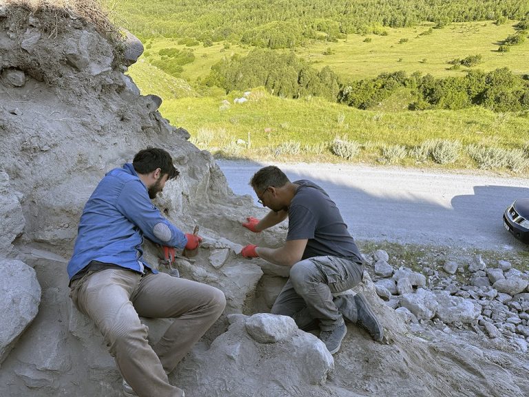 Missione archeologica italo-georgiana nella regione di Samtskhe-Javakheti