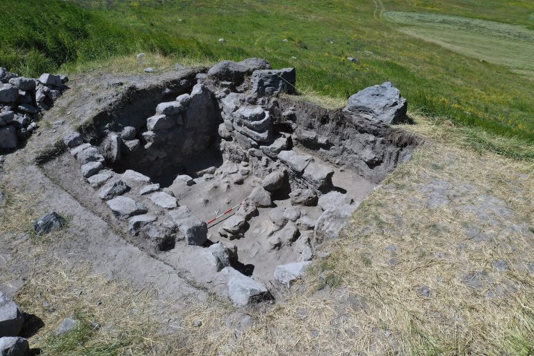 Missione archeologica italo-georgiana nella regione di Samtskhe-Javakheti