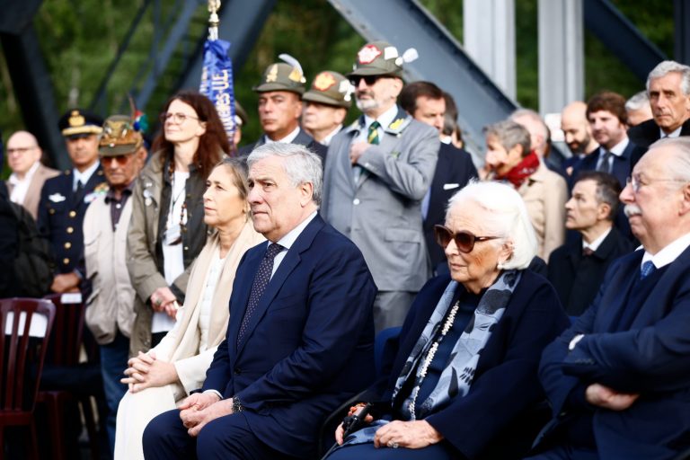 Missione del Ministro Tajani nel 67° anniversario della tragedia di Marcinelle