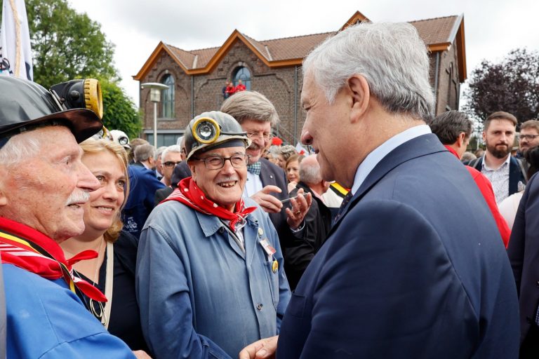 Missione del Ministro Tajani nel 67° anniversario della tragedia di Marcinelle