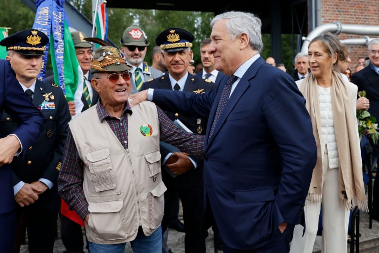 Missione del Ministro Tajani nel 67° anniversario della tragedia di Marcinelle