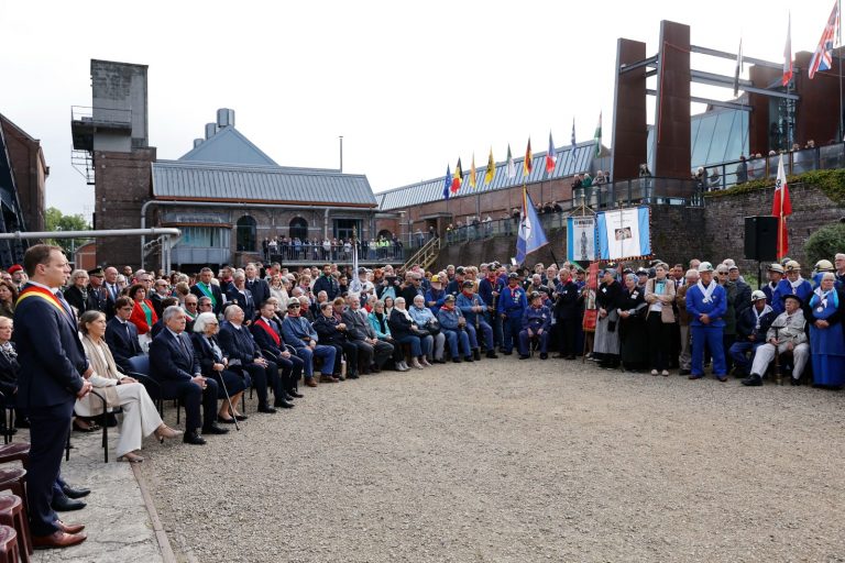 Missione del Ministro Tajani nel 67° anniversario della tragedia di Marcinelle