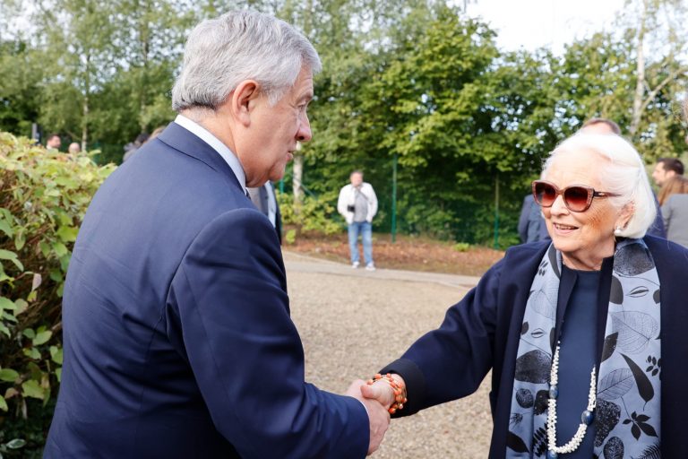 Missione del Ministro Tajani nel 67° anniversario della tragedia di Marcinelle