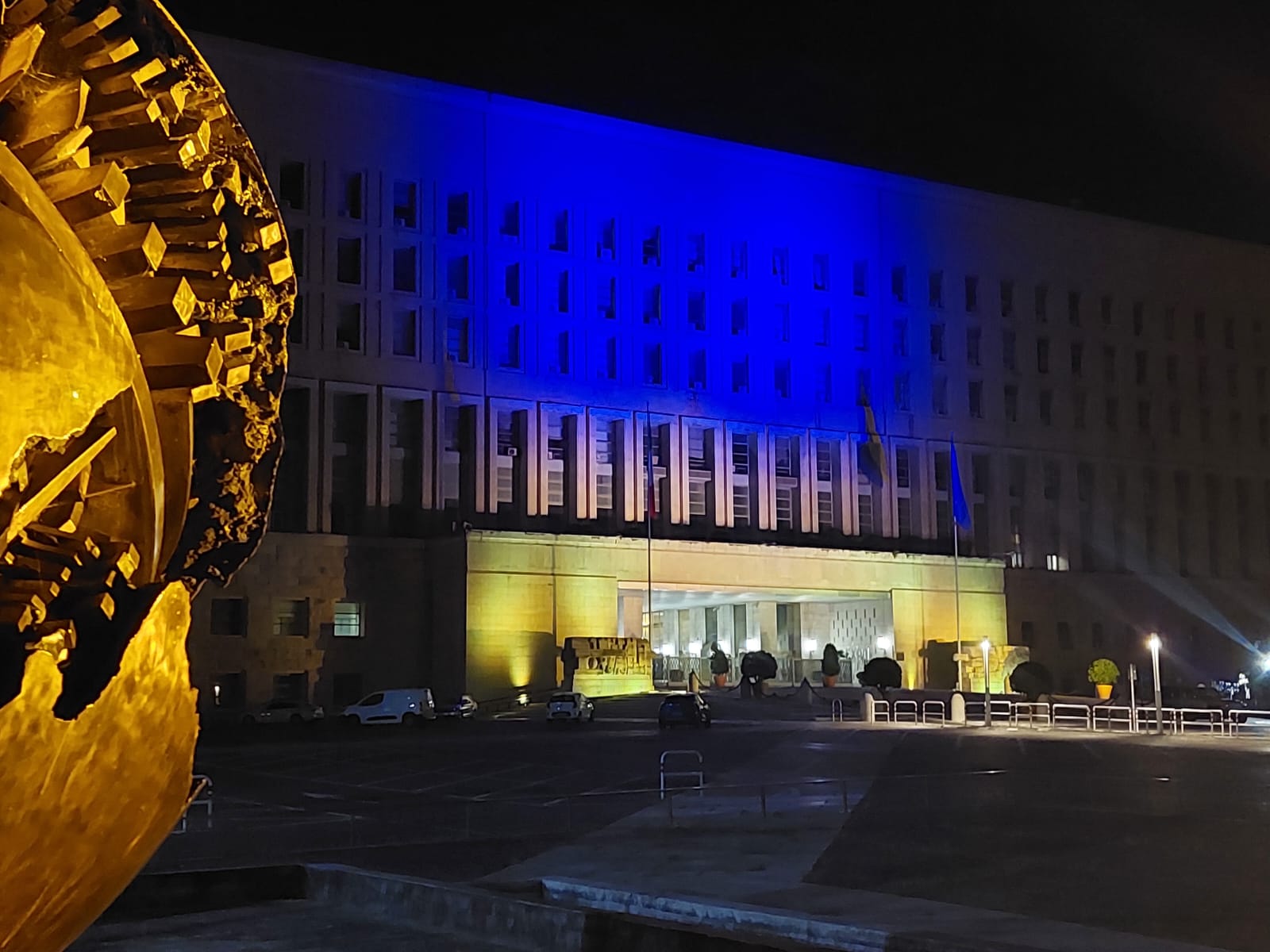 Anniversario dell’Indipendenza Ucraina