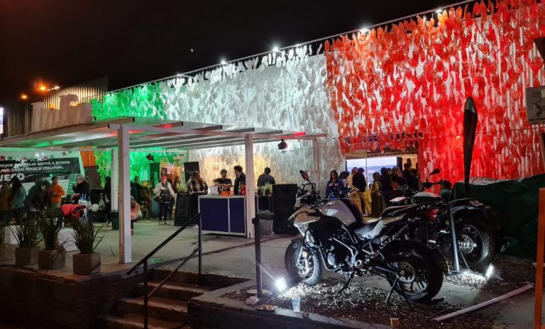 Expo Prado a Montevideo: successo del Padiglione Italia