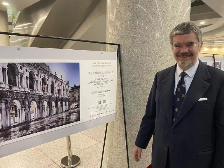 I siti italiani patrimonio Unesco in mostra a Tianjin