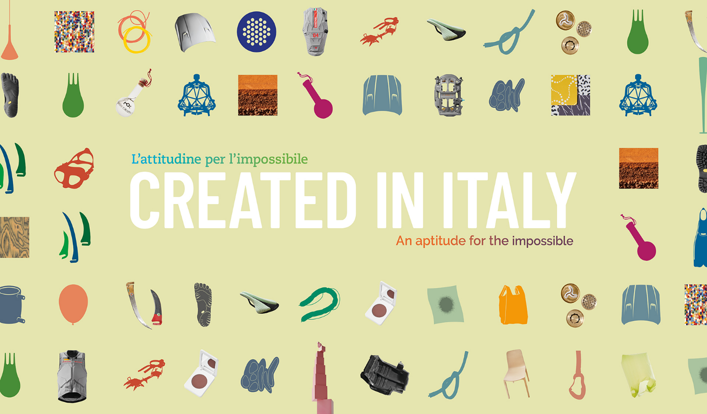 La mostra “Created in Italy” fa tappa a Tallin