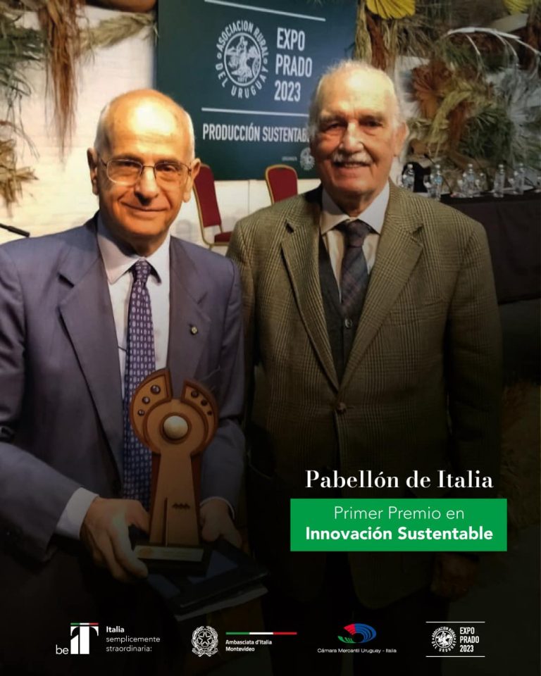 Expo Prado a Montevideo: successo del Padiglione Italia