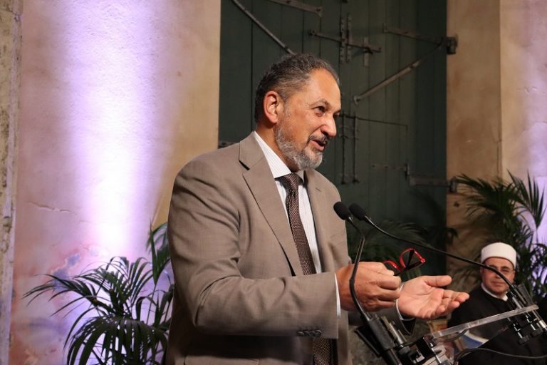 A Palazzo Borromeo premiato libro su Padre dall’Oglio