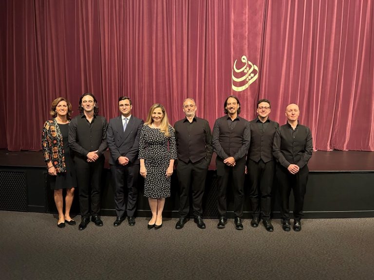 Manama, concerto tributo a Ennio Morricone