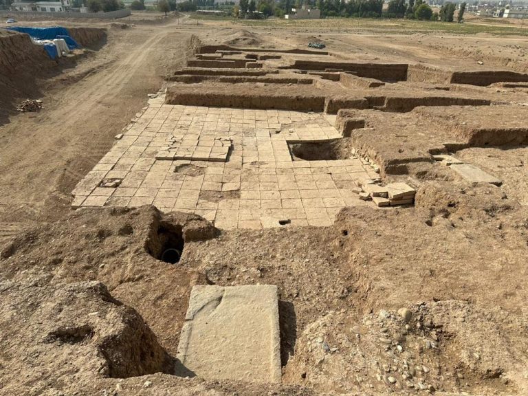 Iraq nasce il Nuovo Parco Archeologico di Ninive
