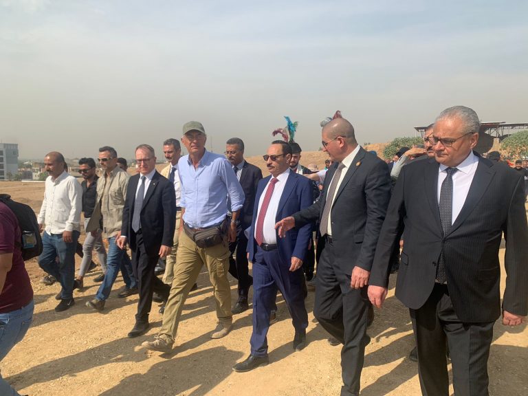 Iraq nasce il Nuovo Parco Archeologico di Ninive