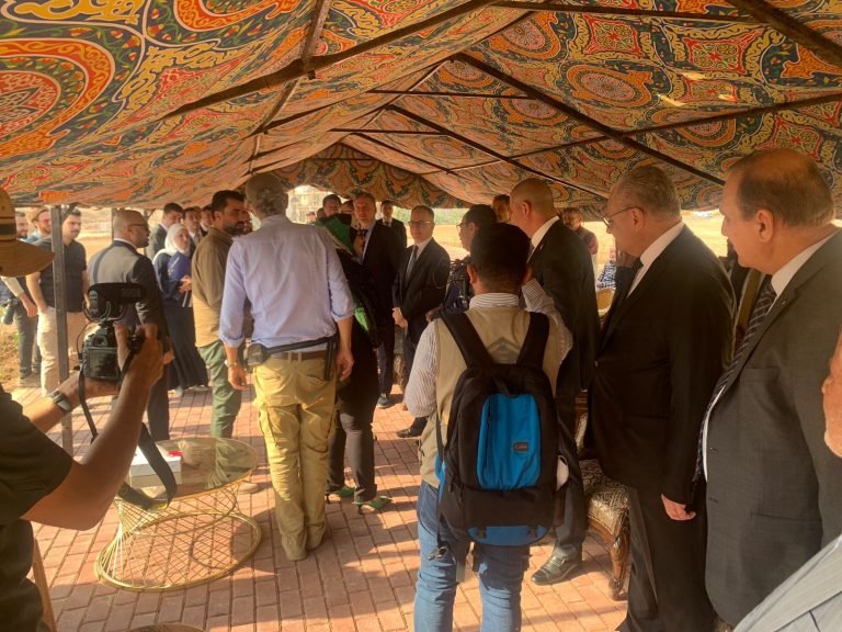 Iraq nasce il Nuovo Parco Archeologico di Ninive