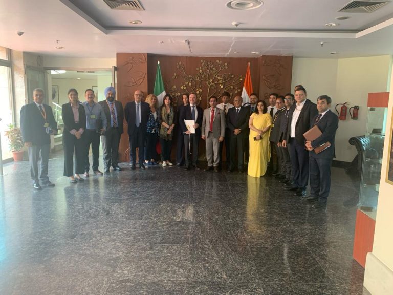 Italia e India unite contro terrorismo e crimine organizzato