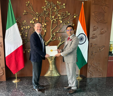 Italia e India unite contro terrorismo e crimine organizzato
