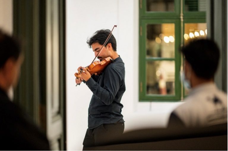 L’Accademia Chigiana incanta Gedda