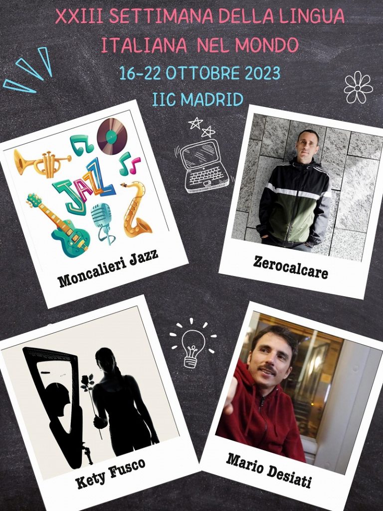 Madrid, ricco programma di eventi per la SLIM