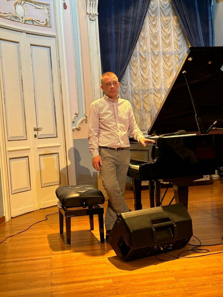 Matija suona Sergio Endrigo_Spalato