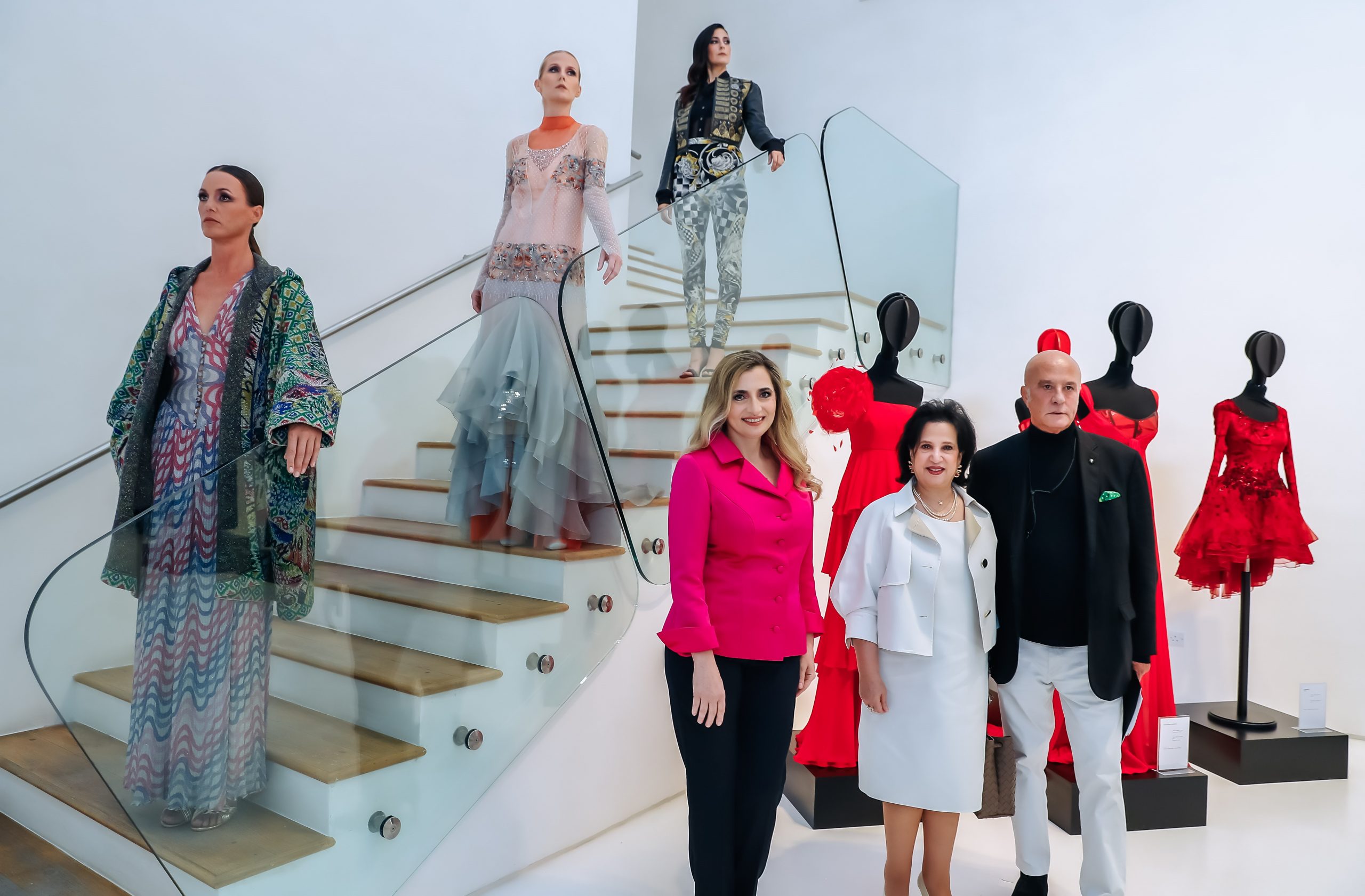 Mostra Racconti di Moda Italiana – Manama (settembre 2023)