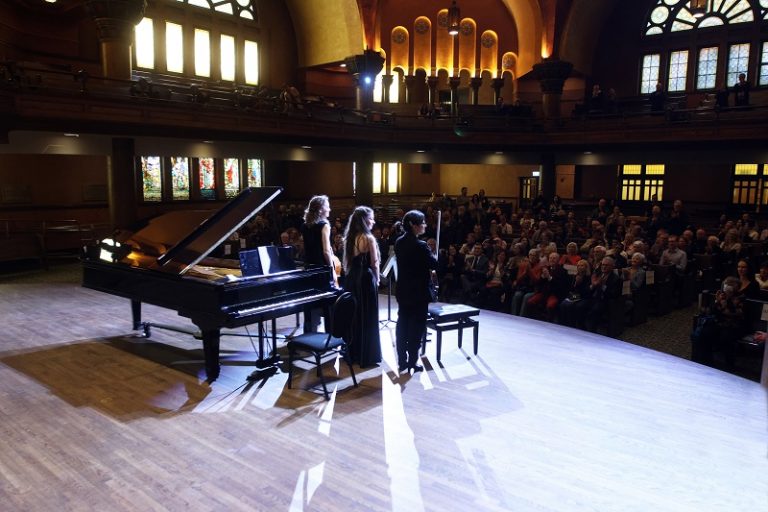 Ottawa, musica da camera e mostra fotografica “Benfatto”