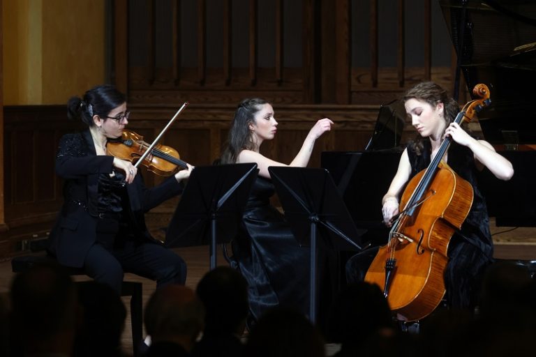Ottawa, musica da camera e mostra fotografica “Benfatto”