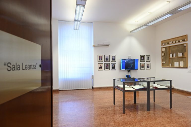 Inaugurata la “Sala Leanza” del Servizio per gli Affari Giuridici dedicata alla memoria di Umberto Leanza