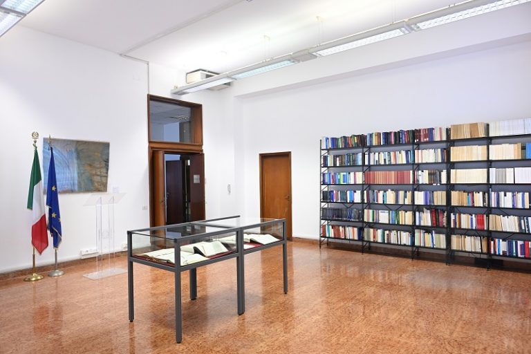 Inaugurata la “Sala Leanza” del Servizio per gli Affari Giuridici dedicata alla memoria di Umberto Leanza