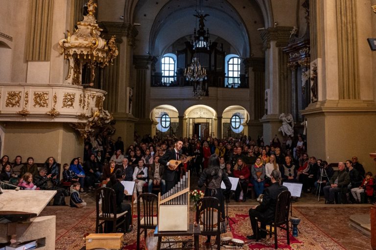 Slovacchia, due concerti dell’ensemble Murmur Mori