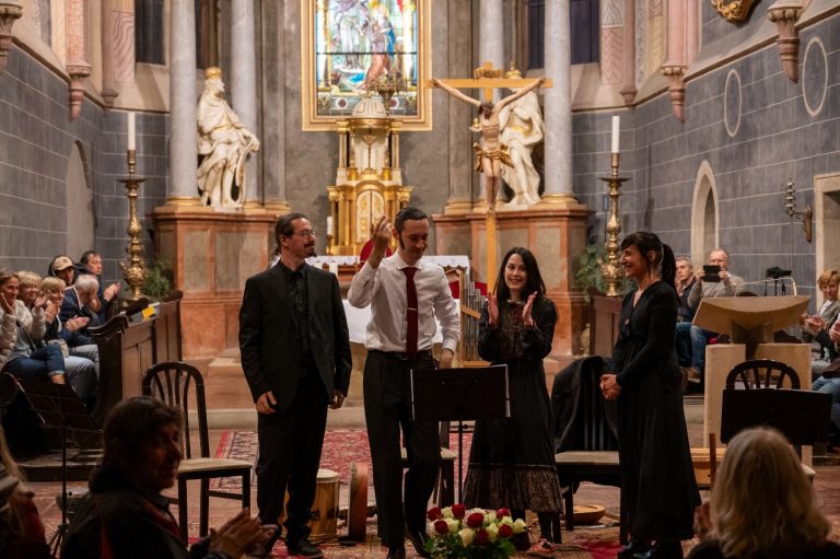 Slovacchia, due concerti dell’ensemble Murmur Mori