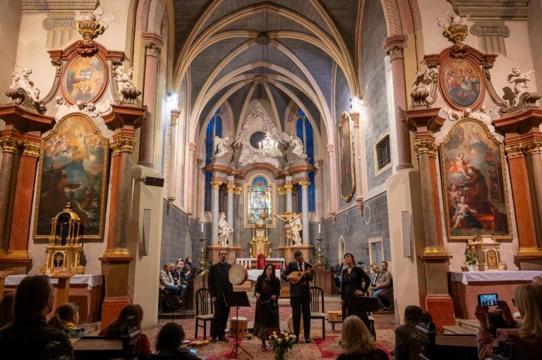 Slovacchia, due concerti dell’ensemble Murmur Mori