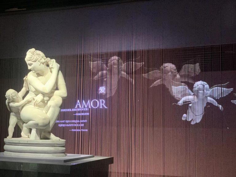 “Una notte al museo” a Pechino