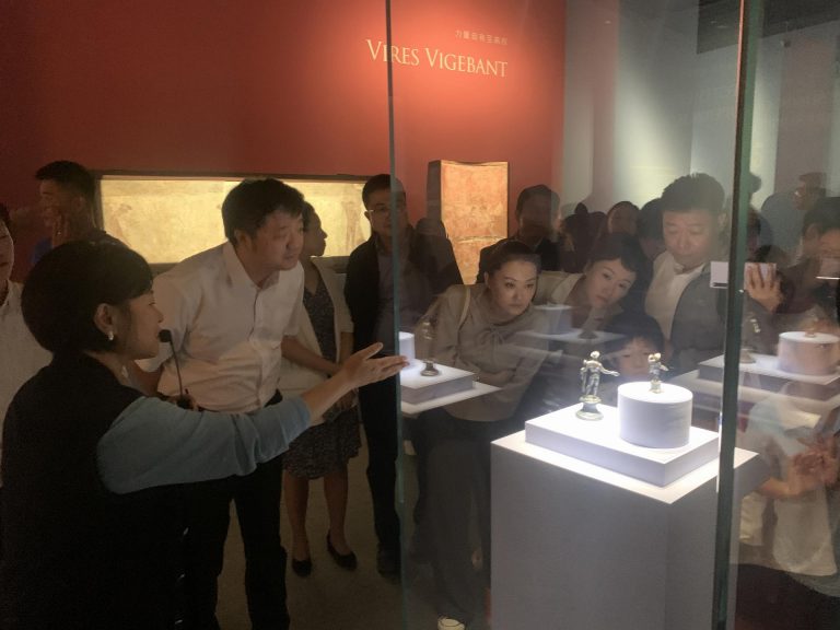 “Una notte al museo” a Pechino