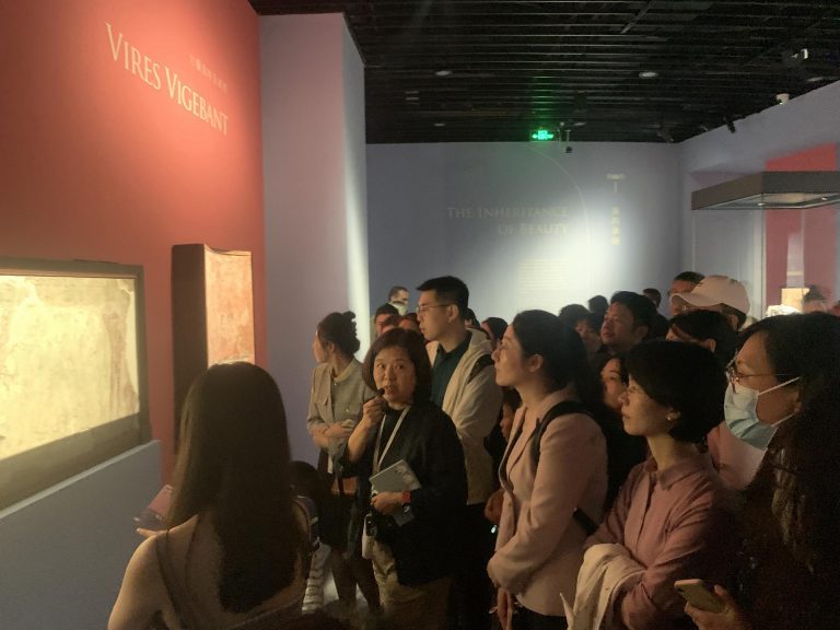 “Una notte al museo” a Pechino