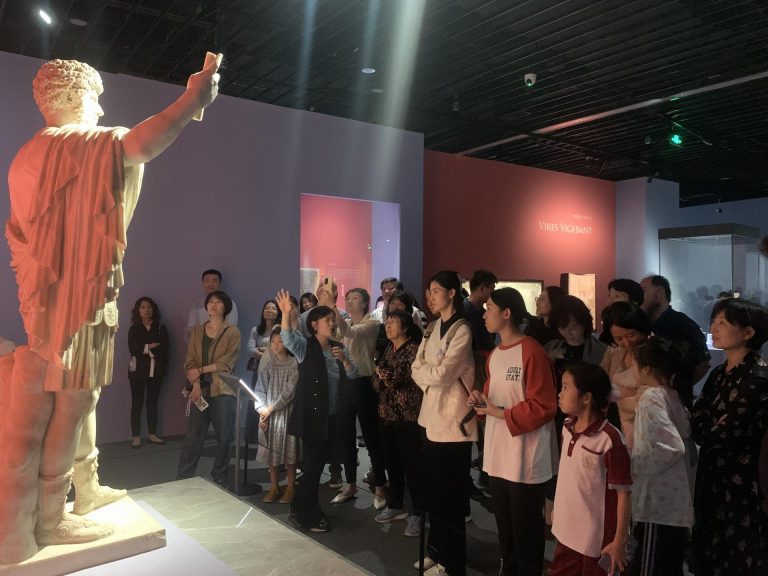 “Una notte al museo” a Pechino