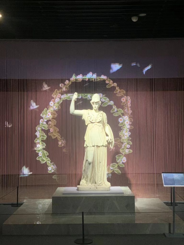 “Una notte al museo” a Pechino