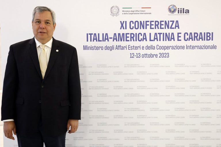 XI Conferenza Italia America Latina