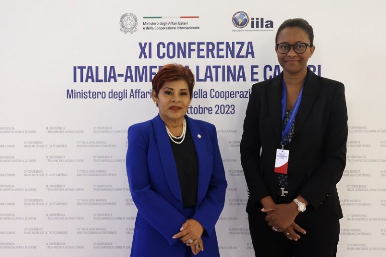 XI Conferenza Italia America Latina