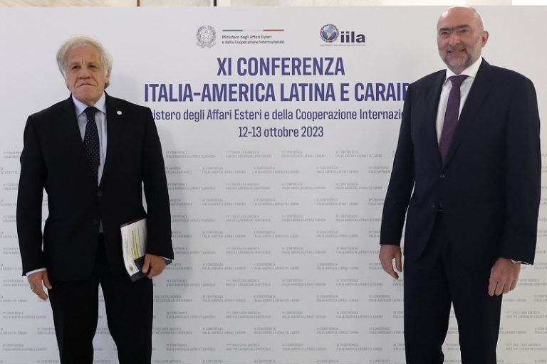 XI Conferenza Italia America Latina
