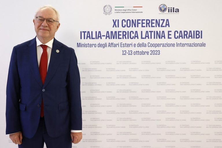 XI Conferenza Italia America Latina
