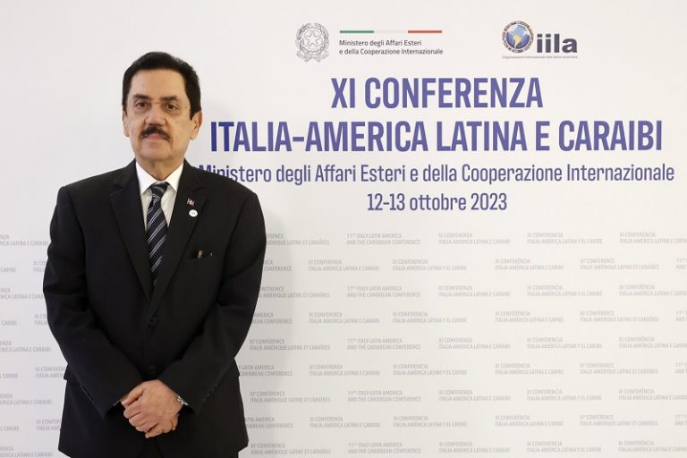 XI Conferenza Italia America Latina