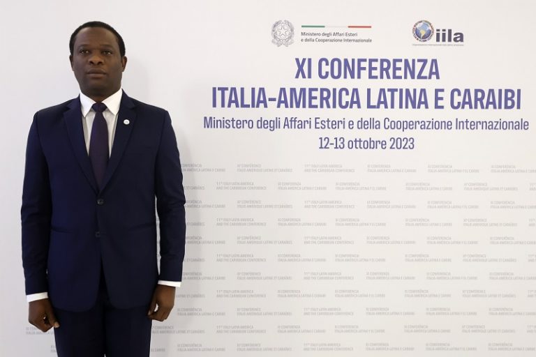 XI Conferenza Italia America Latina