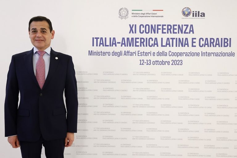 XI Conferenza Italia America Latina