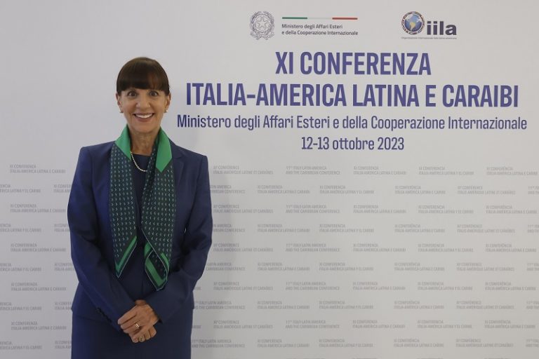 XI Conferenza Italia America Latina