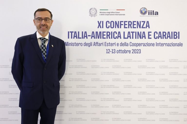 XI Conferenza Italia America Latina