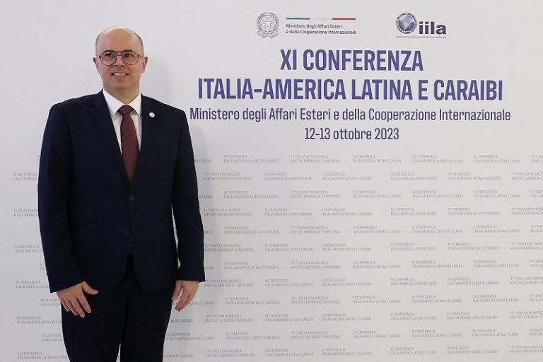 XI Conferenza Italia America Latina