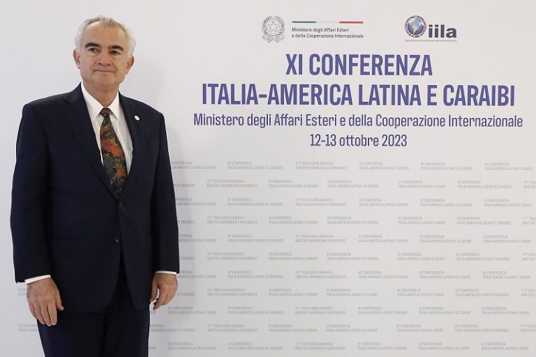 XI Conferenza Italia America Latina