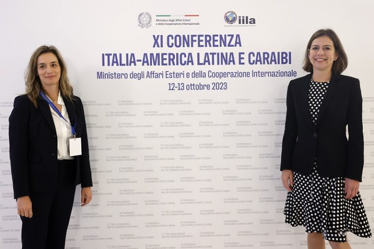 XI Conferenza Italia America Latina
